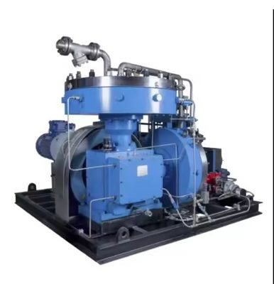 Compressor de diafragma a gás, ar e hidrogênio, máquinas personalizáveis, processo By-k1, modelo de acionamento direto