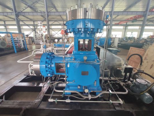 Compressor de diafragma a gás, ar e hidrogênio, máquinas personalizáveis, processo By-k1, modelo de acionamento direto