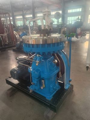 Compressor de diafragma Gás Ar Hidrogénio Gás pistão Tipo parafuso Comutador de pressão Membrana altamente rotativa