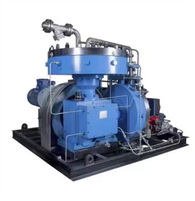 Compressor de diafragma Gás Ar Hidrogénio Gás pistão Tipo parafuso Comutador de pressão Membrana altamente rotativa