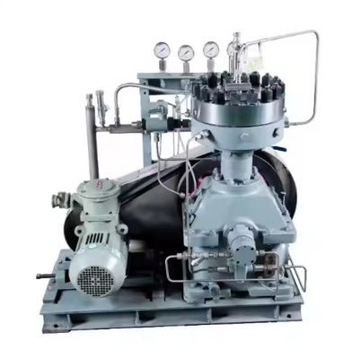 Hélio He Gás Cloro Diafragma Compressores de Gás Ar Compressores de Diafragma Hidrogênio