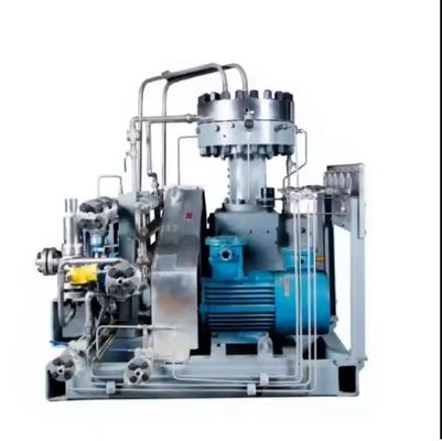 Hélio He Gás Cloro Diafragma Compressores de Gás Ar Compressores de Diafragma Hidrogênio