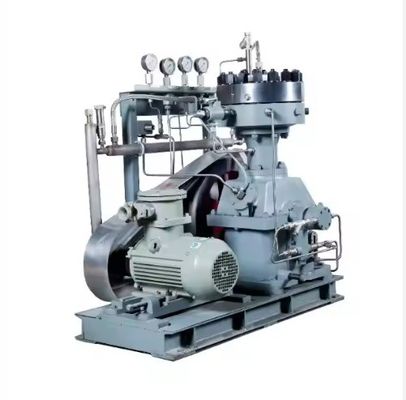 Hélio He Gás Cloro Diafragma Compressores de Gás Ar Compressores de Diafragma Hidrogênio