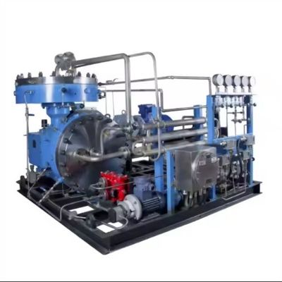 Compressor de diafragma Compressores de ar de gás Hidrogénio Customizado OEM ODM Serviço Peças de precisão