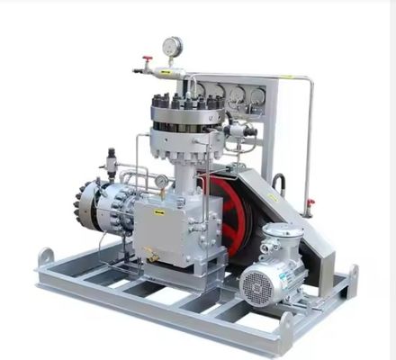Compressor de diafragma Compressores de ar de gás Hidrogénio Customizado OEM ODM Serviço Peças de precisão