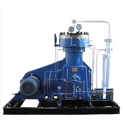Compressor de diafragma Gás Ar Hidrogênio Por Confiável China Fornecedor Não Causa Poluição Médio Oem Odm Serviço