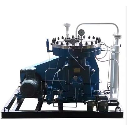Compressor de diafragma Gás Ar Hidrogênio Por Confiável China Fornecedor Não Causa Poluição Médio Oem Odm Serviço