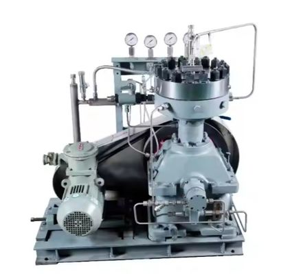 Compressor de diafragma Gás Ar Hidrogênio Por Confiável China Fornecedor Não Causa Poluição Médio Oem Odm Serviço