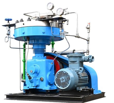 Compressor de diafragma Gás Ar Hidrogênio Por Confiável China Fornecedor Não Causa Poluição Médio Oem Odm Serviço