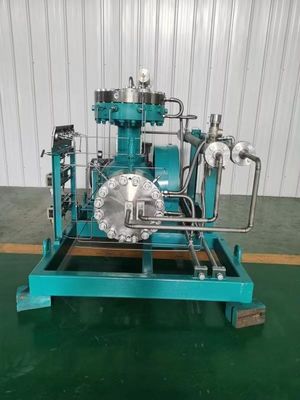 Nitrogénio Hélio Hidrogénio Oxigénio Gás cilindro Compressores de ar de enchimento Compressores de diafragma de hidrogénio