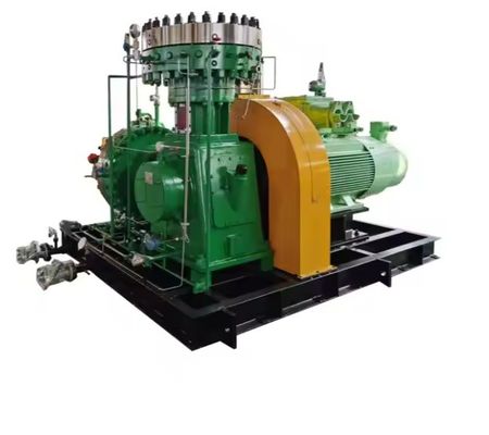 Compressor de diafragma Compressor de gás Ar Hidrogénio Nitrogénio Produto
