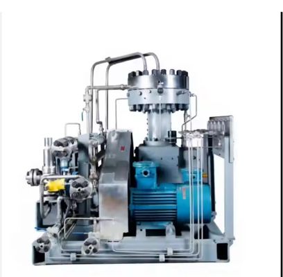 Compressor de diafragma Compressor de gás Ar Hidrogénio Nitrogénio Produto