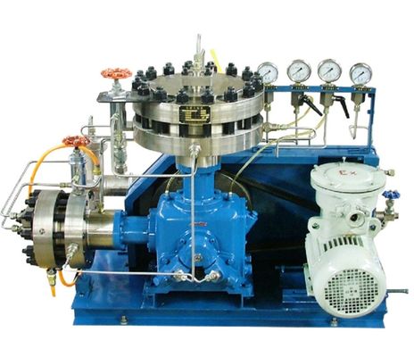 Compressor de diafragma Compressor de diafragma livre de óleo