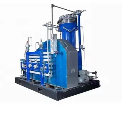 Compressor de diafragma Compressores de ar de gás Compressores de gás hidrogénio da série M3z Compressor de gás CO2 com acionamento directo