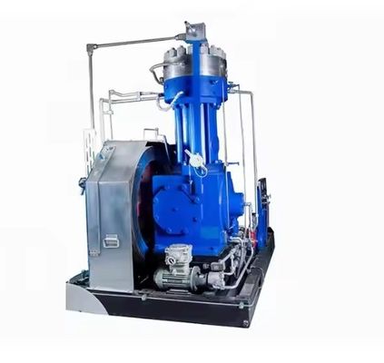 Compressor de diafragma Compressores de ar de gás Compressores de gás hidrogénio da série M3z Compressor de gás CO2 com acionamento directo