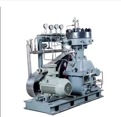 Compressor de diafragma para gás ar hidrogênio 220bar 450bar Industrial Alta pressão Isento de óleo Hidrogênio Nitrogênio Gás Alternativo