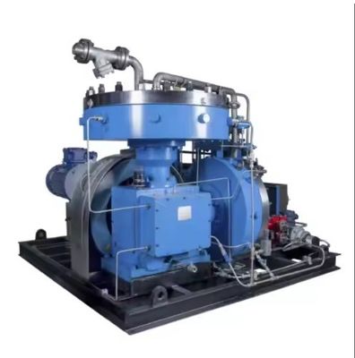 Compressor de diafragma para gás, ar, hidrogênio. Compressores de diafragma de alta pressão 0.6MPa, tipo Gd, para nitrogênio / hélio