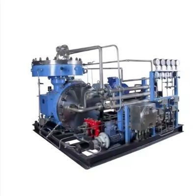 Compressor de diafragma para gás, ar, hidrogênio. Compressores de diafragma de alta pressão 0.6MPa, tipo Gd, para nitrogênio / hélio