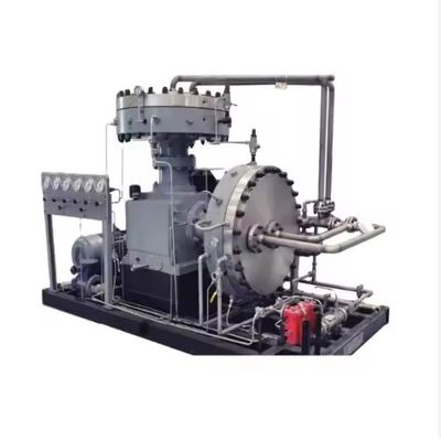 Compressor de diafragma para gás, ar, hidrogênio. Compressores de diafragma de alta pressão 0.6MPa, tipo Gd, para nitrogênio / hélio