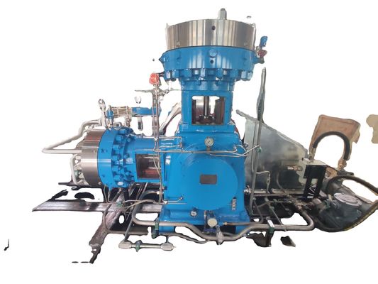 Compressor de diafragma para gás, ar, hidrogênio. Compressores de diafragma de alta pressão 0.6MPa, tipo Gd, para nitrogênio / hélio