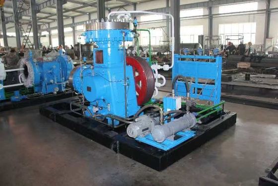 Compressor de diafragma para gás, ar, hidrogênio. Compressores de diafragma de alta pressão 0.6MPa, tipo Gd, para nitrogênio / hélio