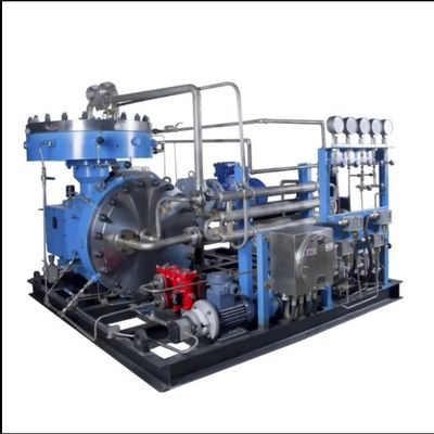 Compressor de diafragma Gás Ar Hidrogênio Máquinas personalizáveis Hospital Médico Oleo Livre Booster Oxigênio Bens de enchimento