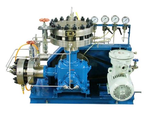 Compressor de diafragma Gás Ar Hidrogênio Máquinas personalizáveis Hospital Médico Oleo Livre Booster Oxigênio Bens de enchimento